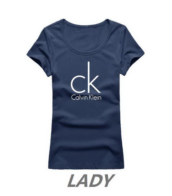 Calvin Klein T-Shirt Wmns ID:20190807a229
